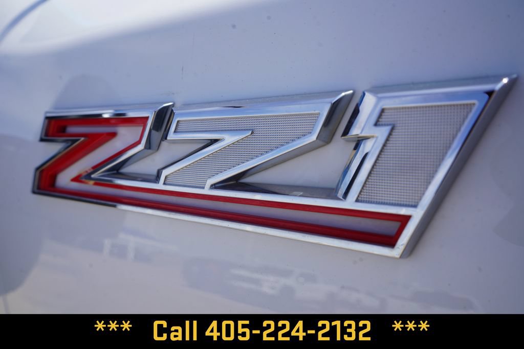 Used 2025 Chevrolet Silverado 2500 Custom w/ Custom Value Package AWD/4WD image 7