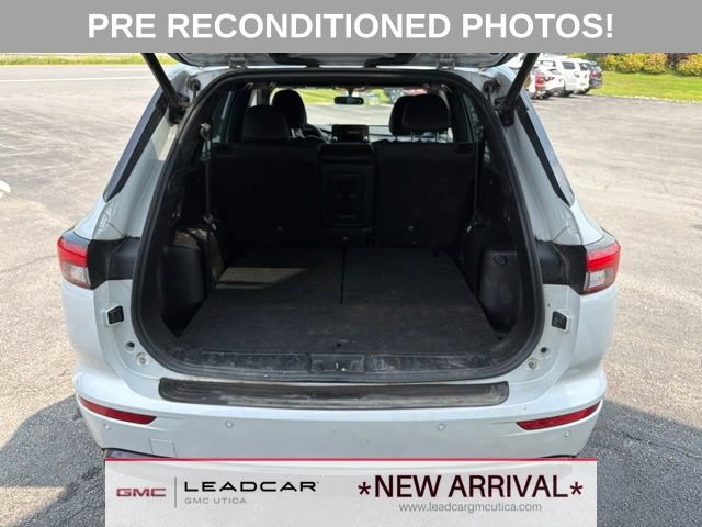 Used 2023 Mitsubishi Outlander SE Black Edition AWD/4WD image 16