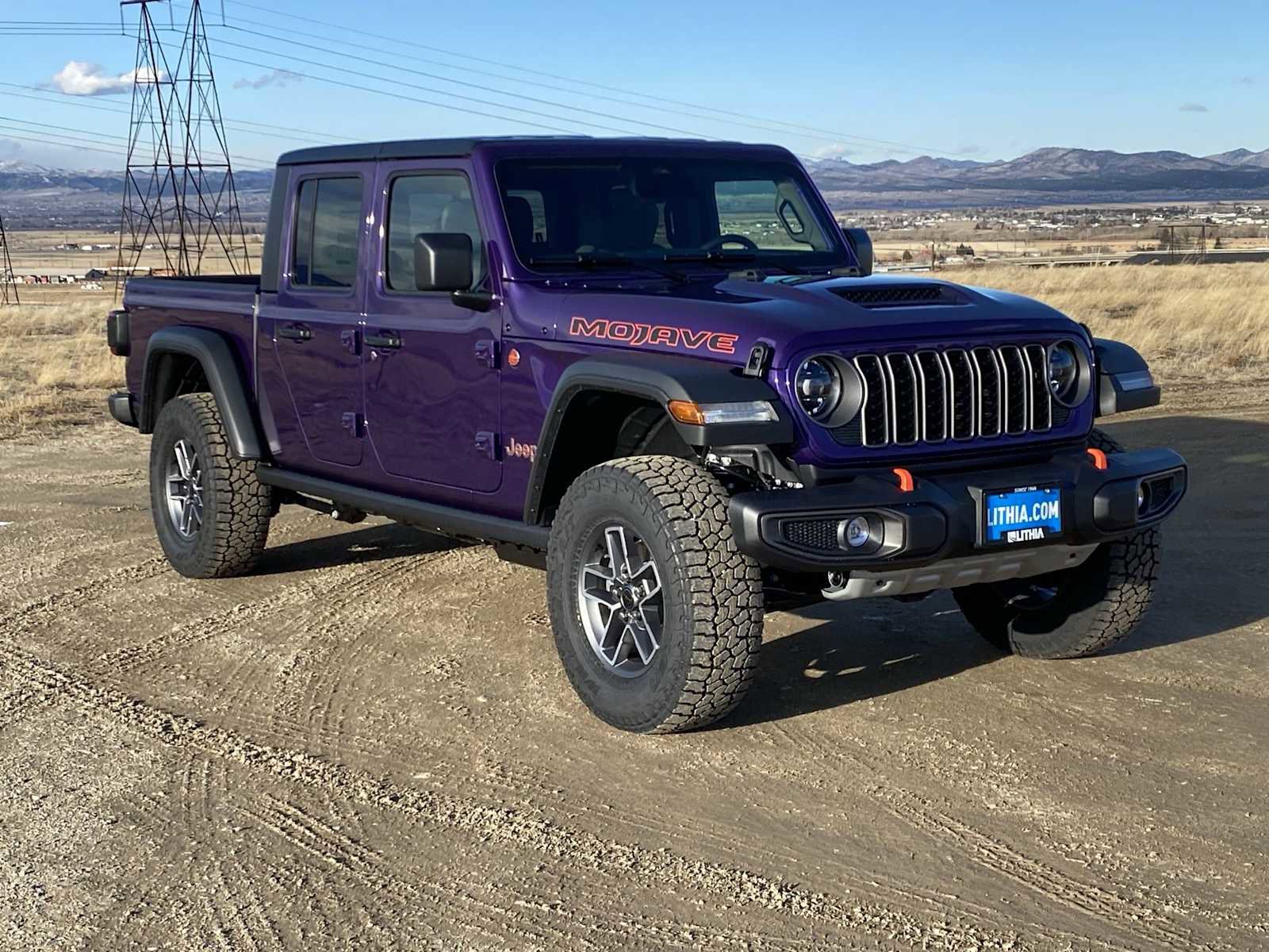 New 2026 Jeep Gladiator Mojave image 22