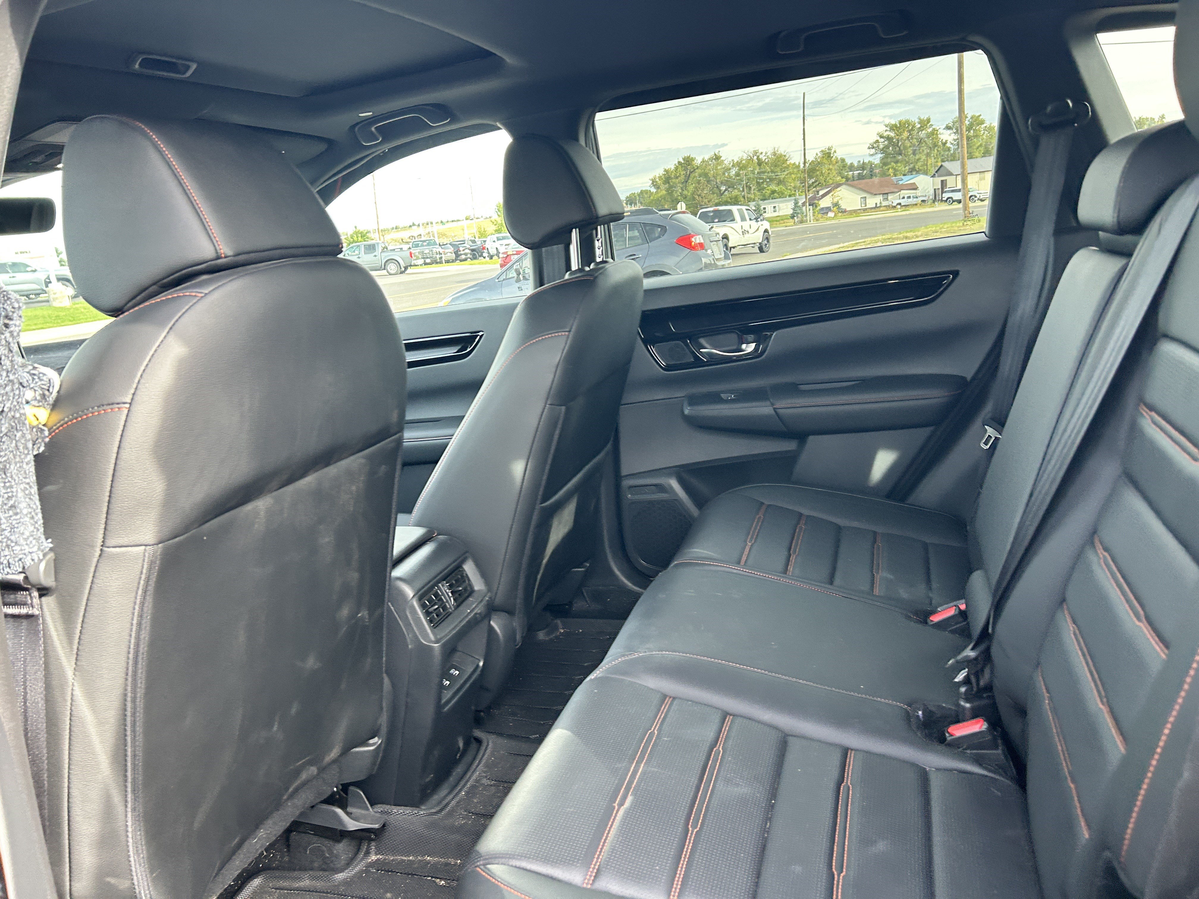 Used 2026 Honda CR-V Sport Touring image 11