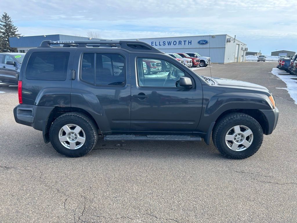 Used 2008 Nissan Xterra S image 8