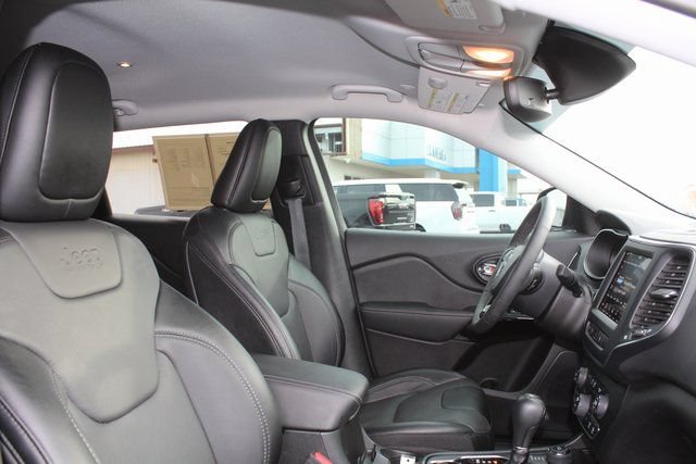 Used 2023 Jeep Cherokee Altitude Lux AWD/4WD image 15