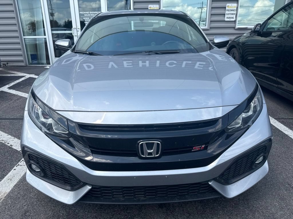 Used 2019 Honda Civic Si image 2