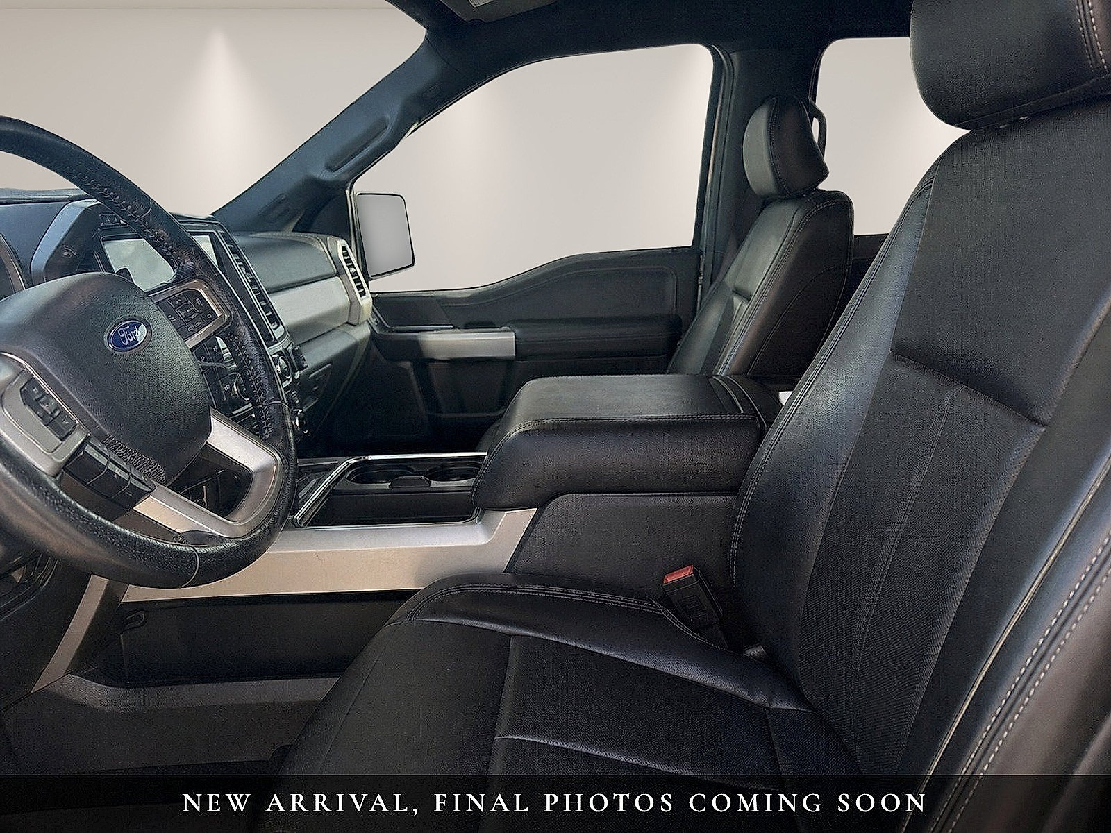 Used 2022 Ford F250 Lariat w/ Lariat Ultimate Package AWD/4WD image 11