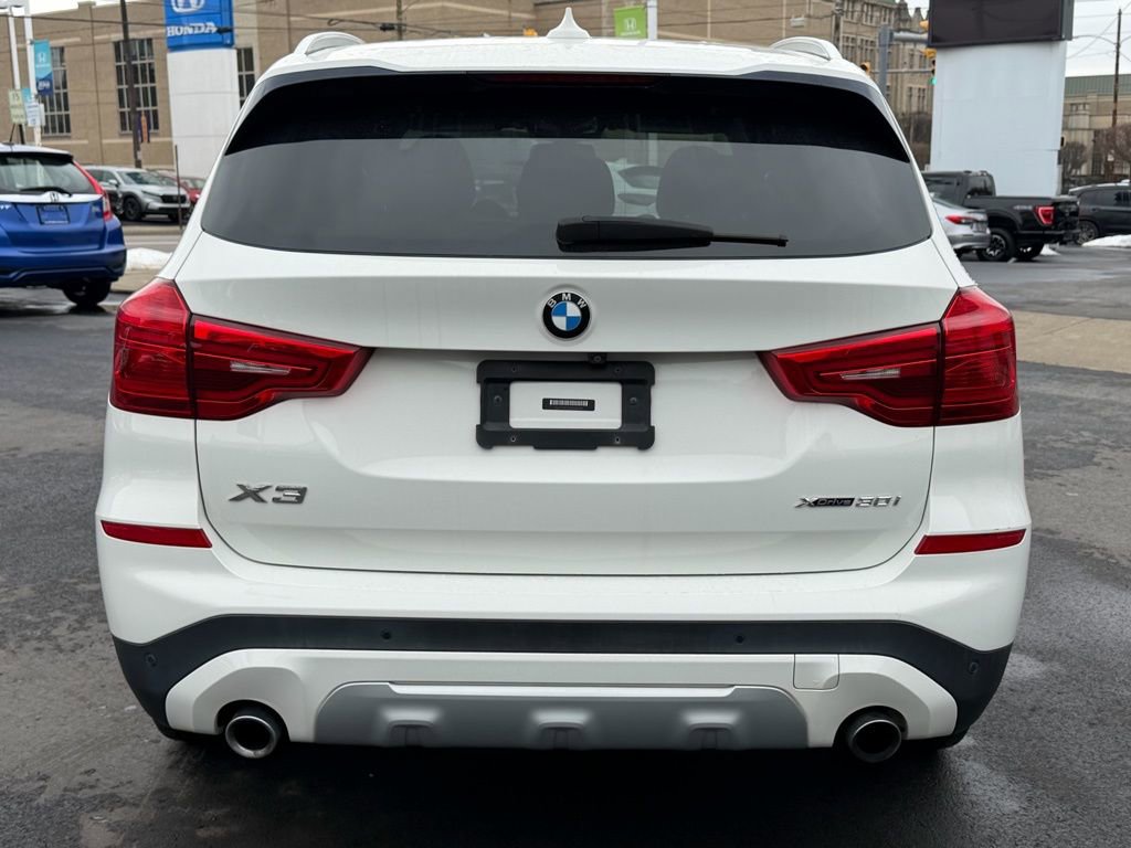 Used 2019 BMW X3 xDrive30i image 23
