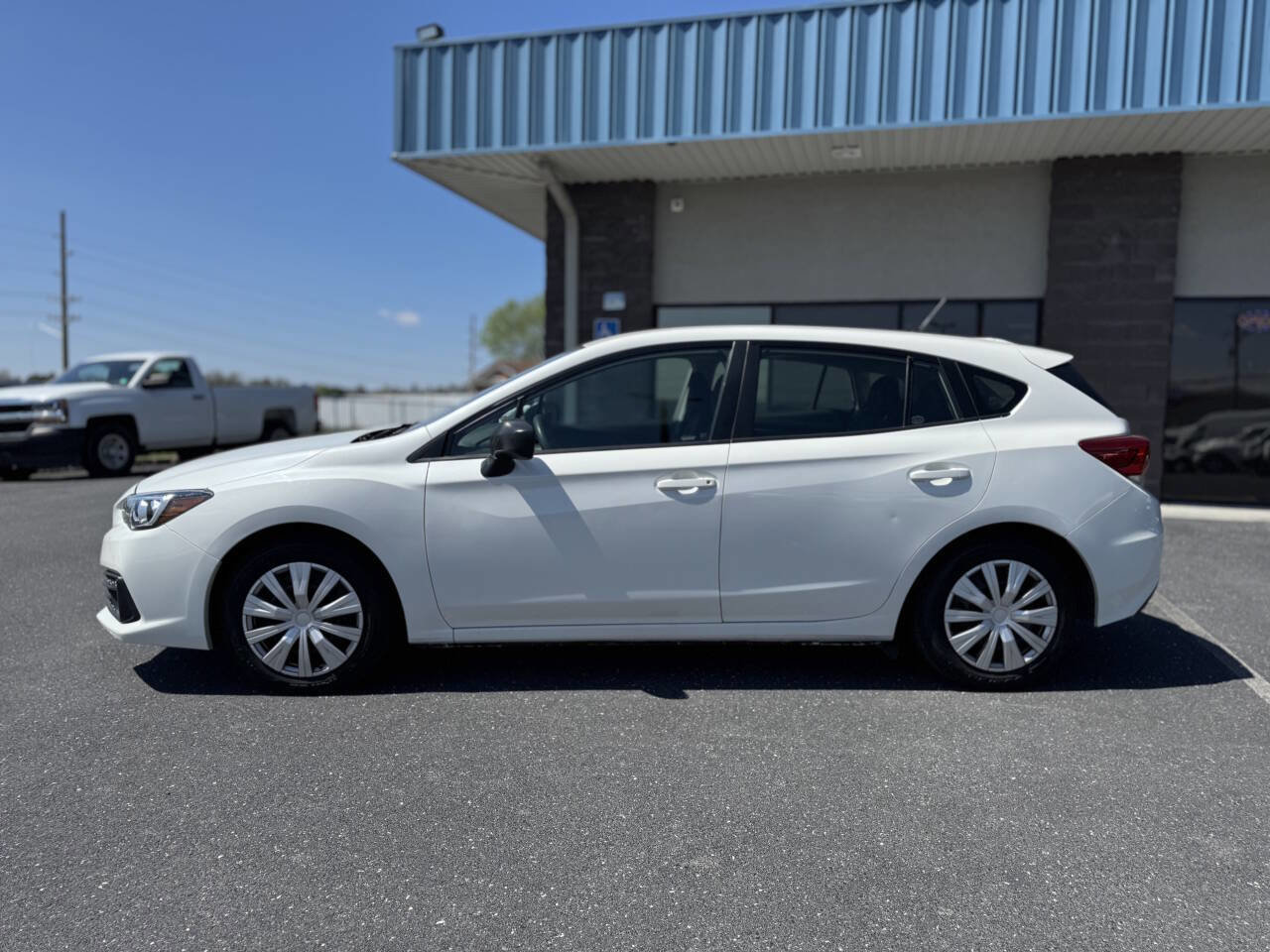 Used 2023 Subaru Impreza 2.0i image 35