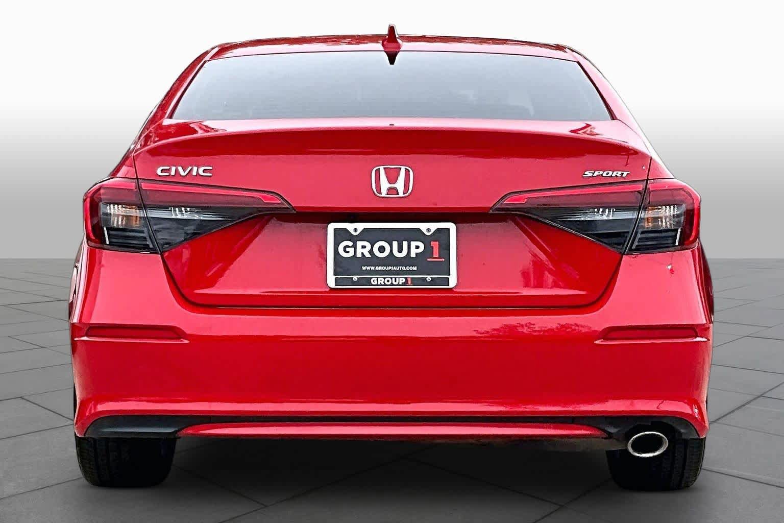 Used 2024 Honda Civic Sport image 5