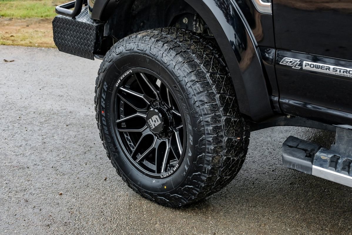 Used 2022 Ford F350 XLT w/ XLT Premium Package image 63