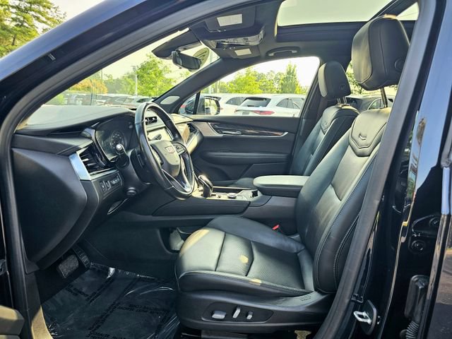 Used 2021 Cadillac XT6 Premium Luxury AWD/4WD image 17