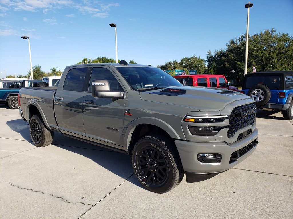 New 2026 RAM 2500 Limited image 5