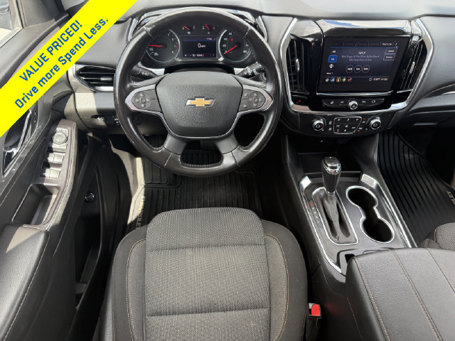 Used 2020 Chevrolet Traverse LT AWD/4WD image 16
