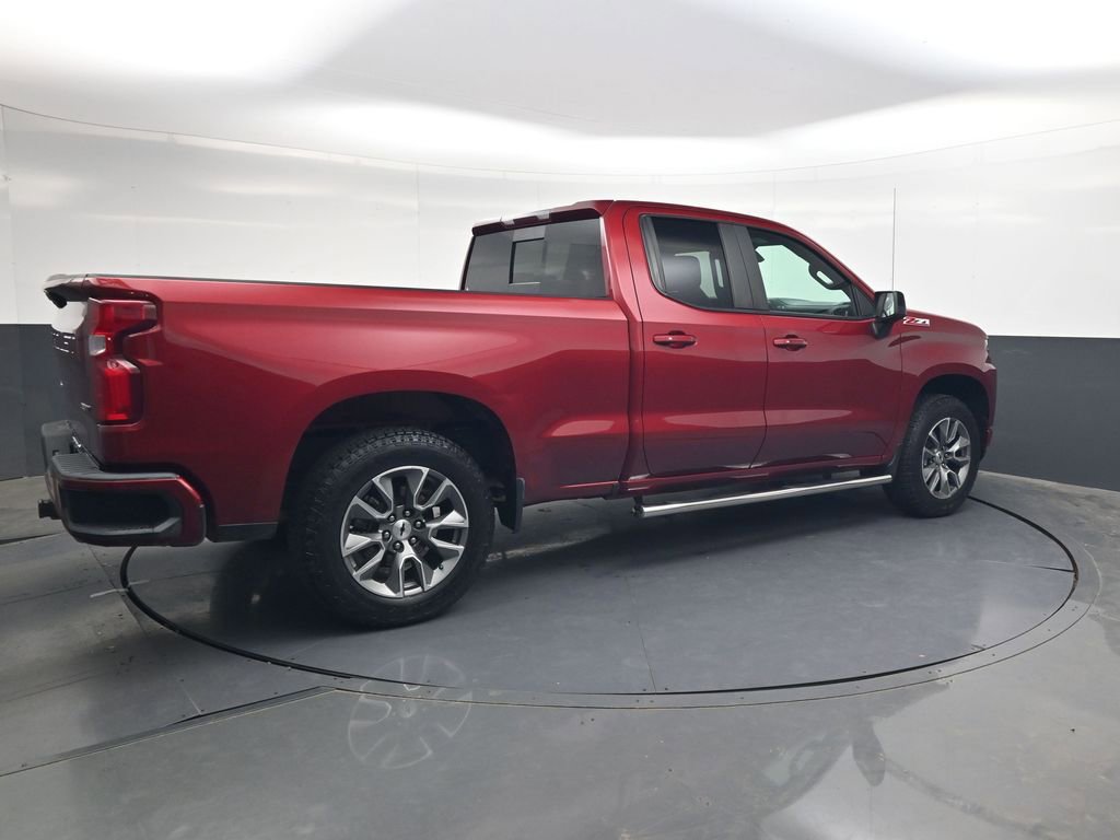 Used 2019 Chevrolet Silverado 1500 RST w/ All-Star Edition AWD/4WD image 4