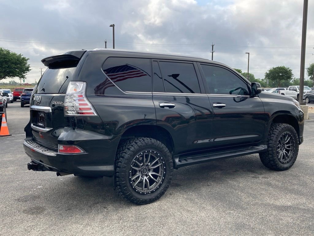 Used 2023 Lexus GX 460 Premium AWD/4WD image 5