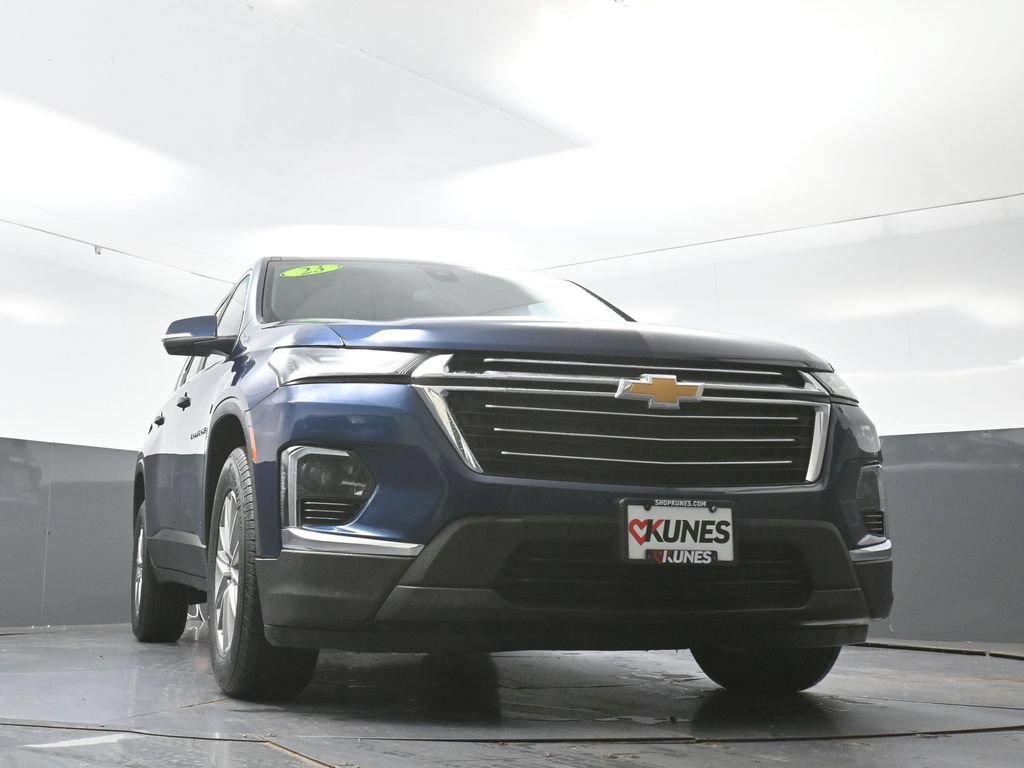 Used 2023 Chevrolet Traverse LT w/ LPO, Floor Liner Package AWD/4WD image 55