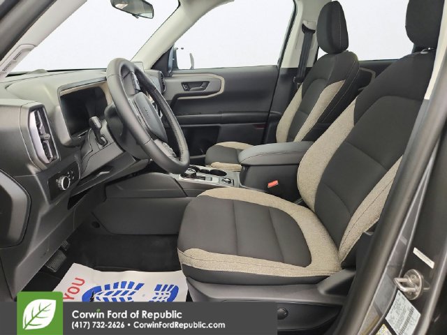 New 2026 Ford Bronco Sport Big Bend w/ Convenience Package AWD/4WD image 12
