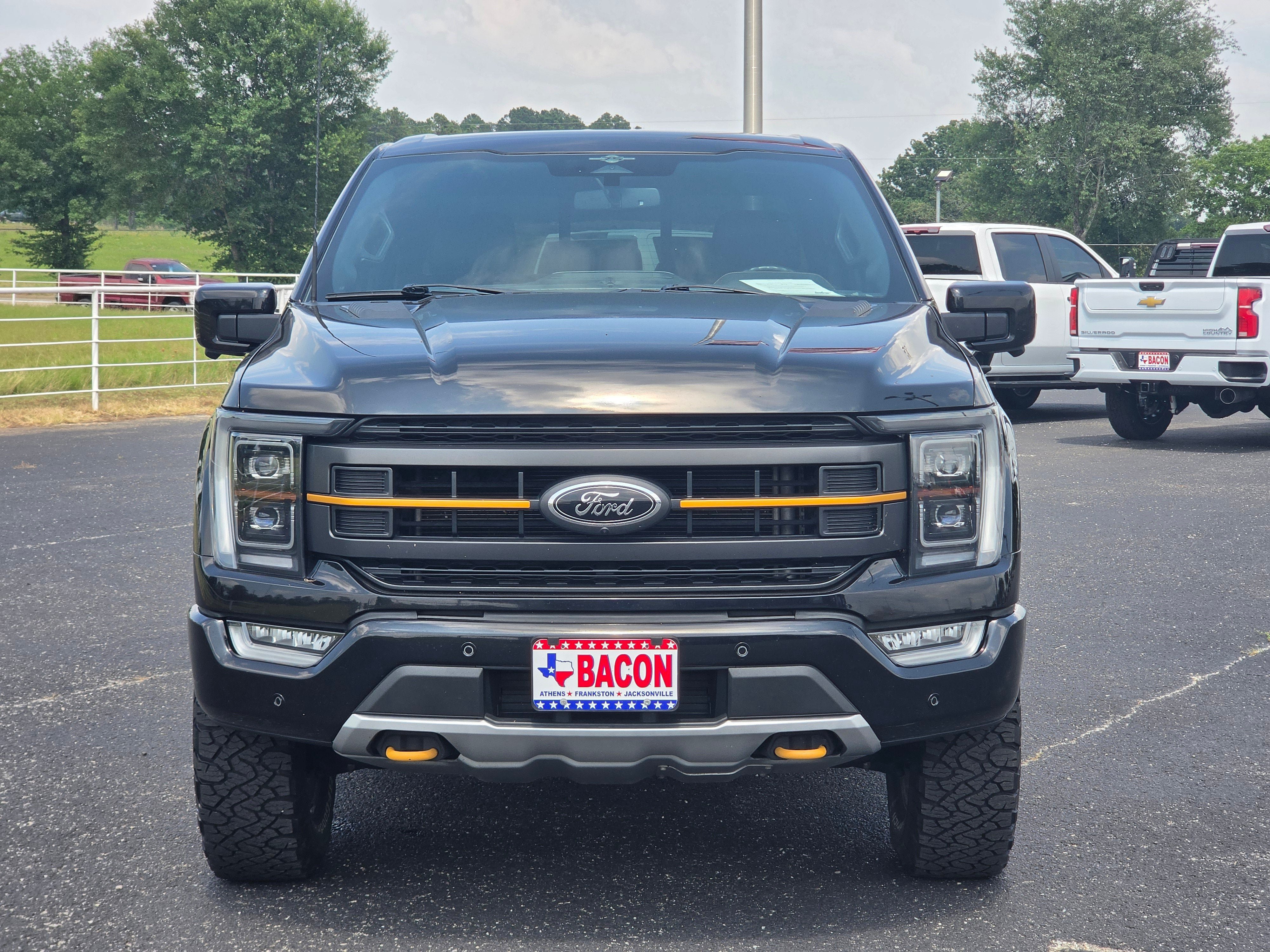 Used 2023 Ford F150 Tremor w/ Equipment Group 402A High AWD/4WD image 2