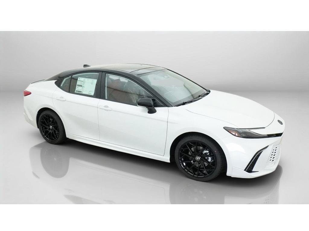 New 2026 Toyota Camry XSE FWD image 12