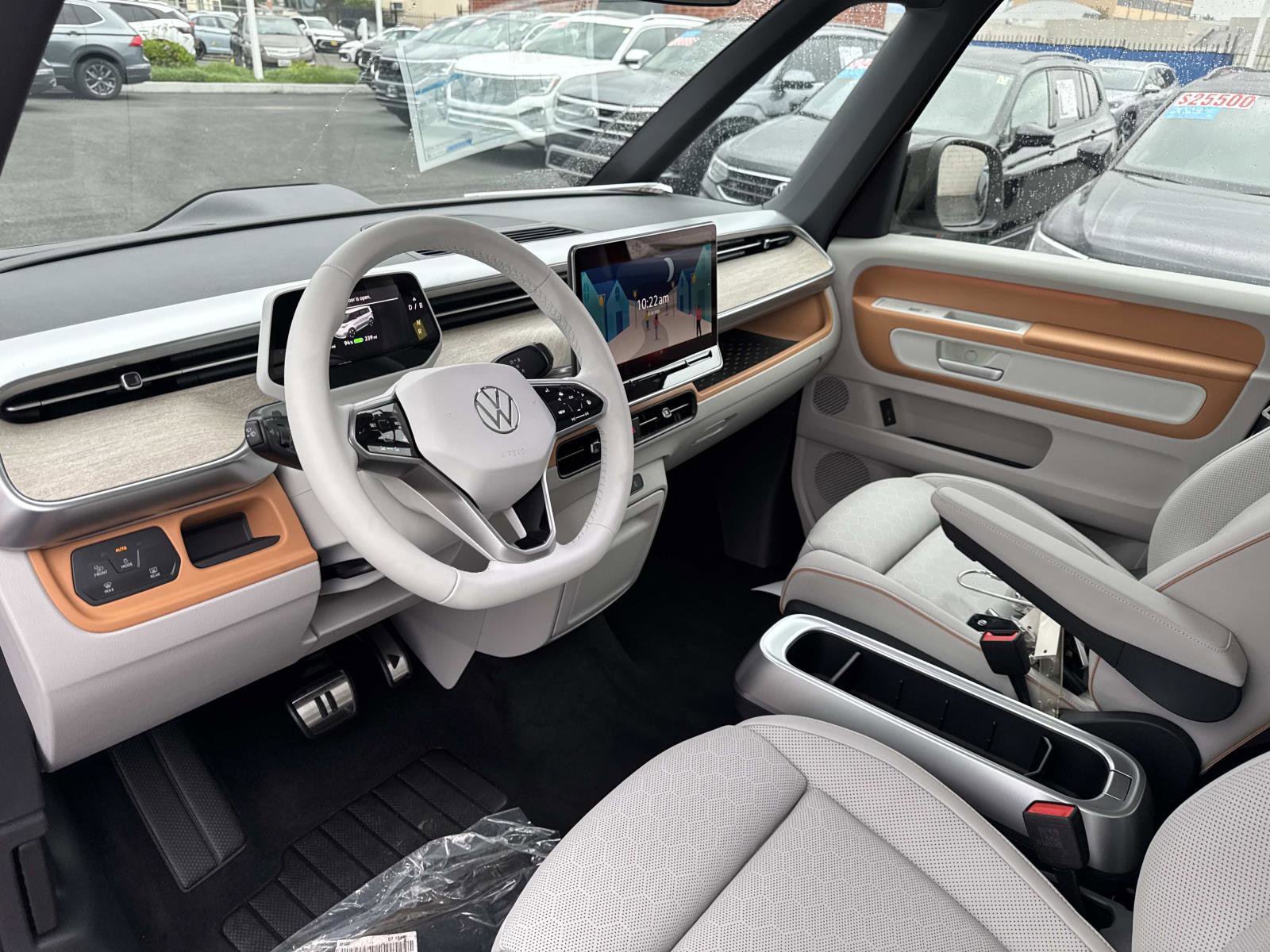 New 2025 Volkswagen ID. Buzz Pro S Plus image 10