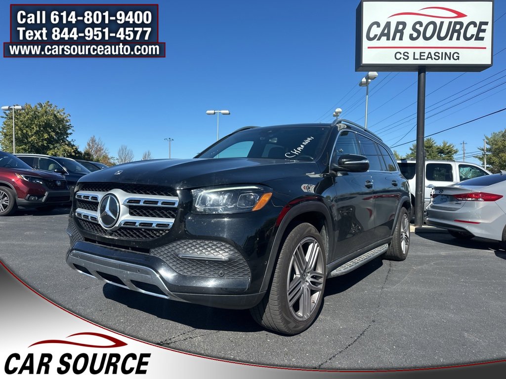 Used 2022 Mercedes-Benz GLS 450 4MATIC