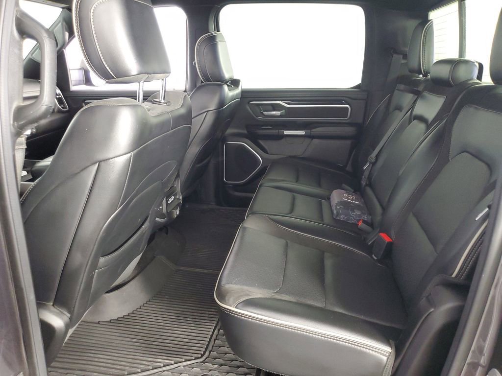Used 2020 RAM 1500 Laramie w/ Sport Appearance Package RWD image 14