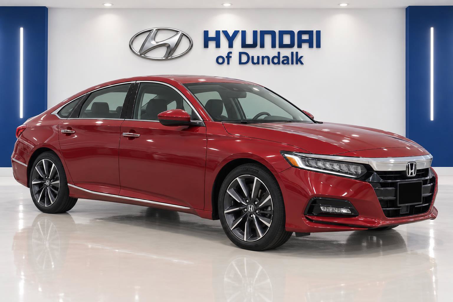 Used 2021 Honda Accord EX-L image 3