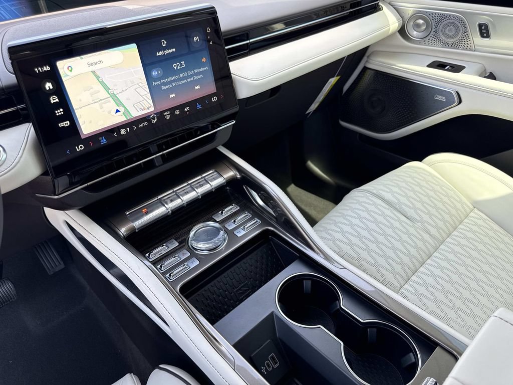 New 2026 Lincoln Nautilus Black Label AWD/4WD image 25