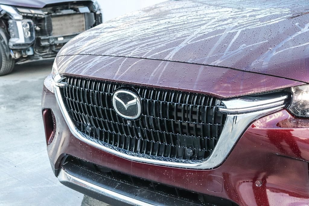 Used 2024 MAZDA CX-90 Plug-In Hybrid w/ Premium Plus AWD/4WD image 6