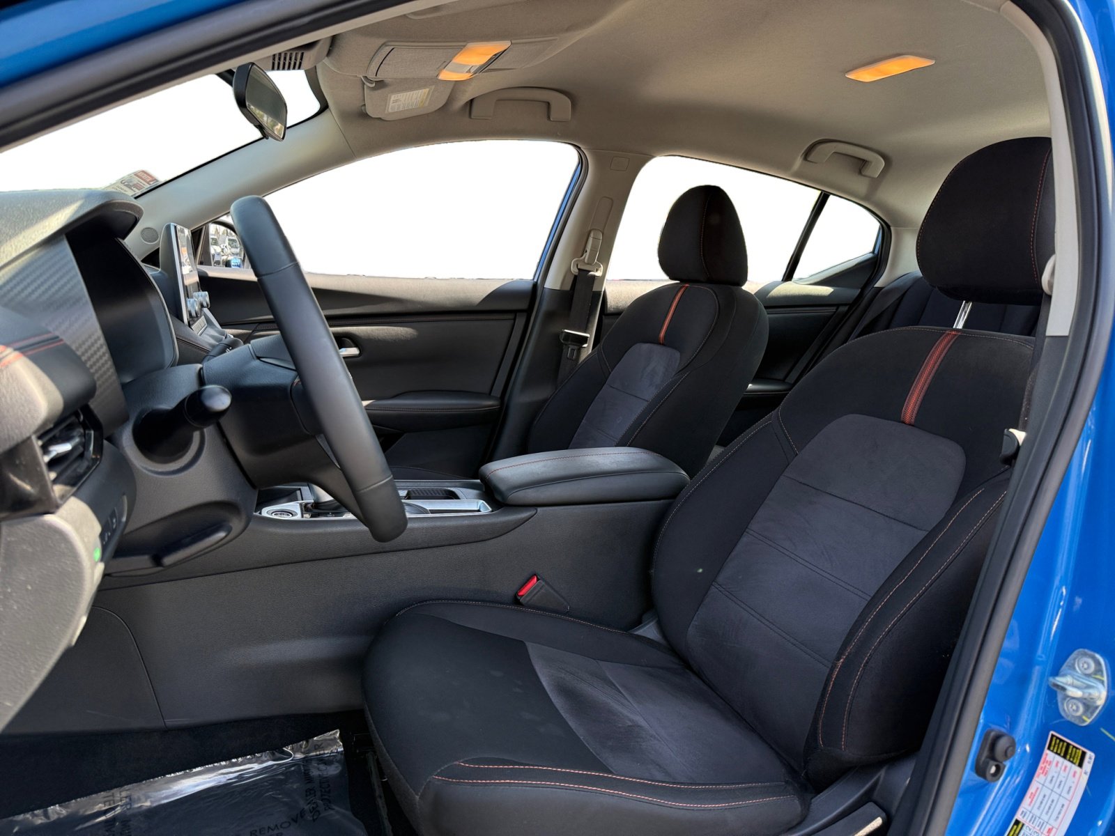 Used 2024 Nissan Sentra SR image 9