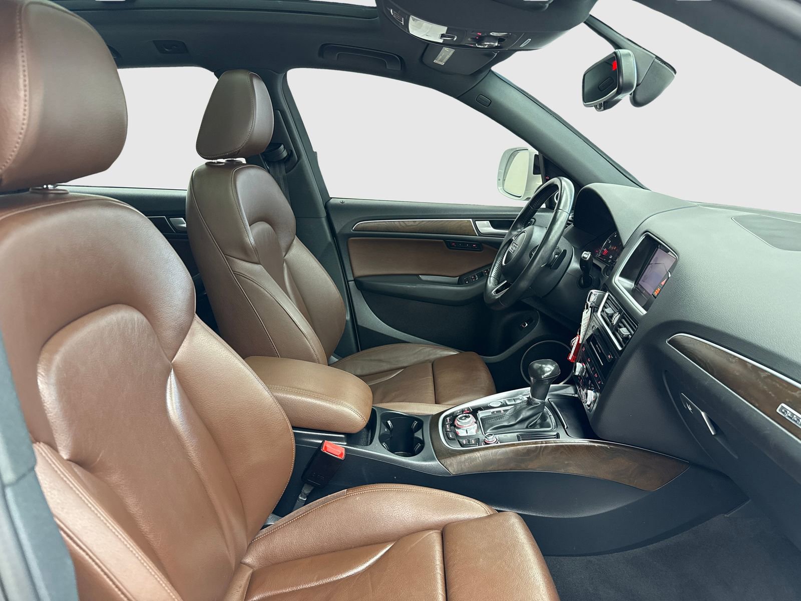 Used 2017 Audi Q5 3.0T Premium Plus w/ Technology Package image 38