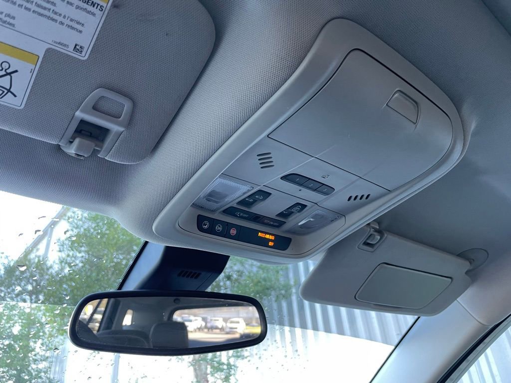 Used 2018 GMC Terrain Denali w/ Advanced Safety Package FWD image 22