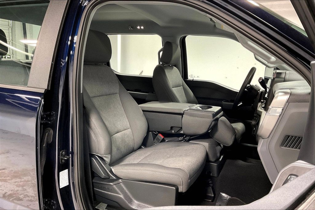 Used 2025 Ford F350 XL w/ STX Appearance Package AWD/4WD image 9