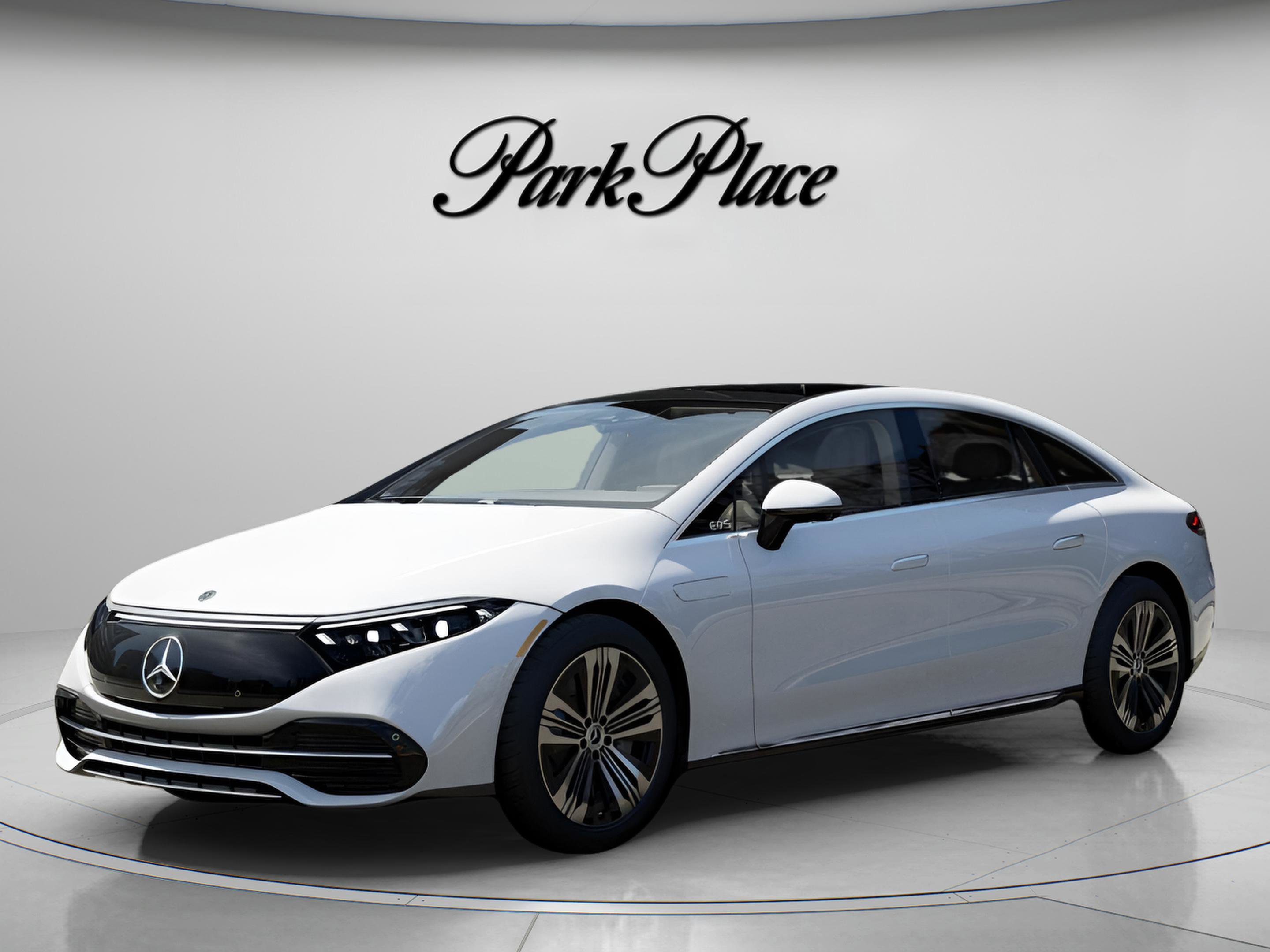 Certified 2023 Mercedes-Benz EQS 450+ Sedan image 1