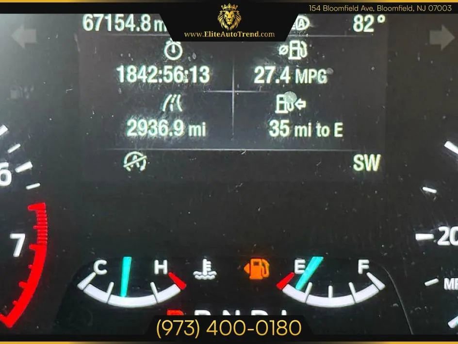 Used 2020 Ford Escape SEL image 14