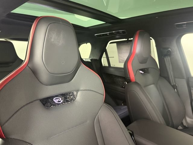 New 2025 Land Rover Range Rover Sport SV Edition Two AWD/4WD image 33