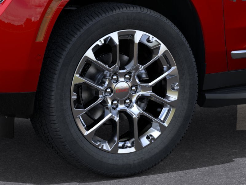 New 2026 GMC Yukon Elevation w/ Elevation Premium Package AWD/4WD image 9