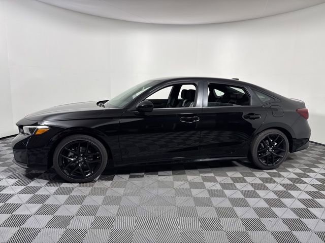 New 2026 Honda Civic Sport image 3