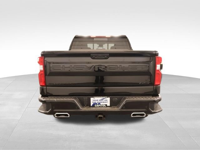 New 2026 Chevrolet Silverado 1500 RST AWD/4WD image 4