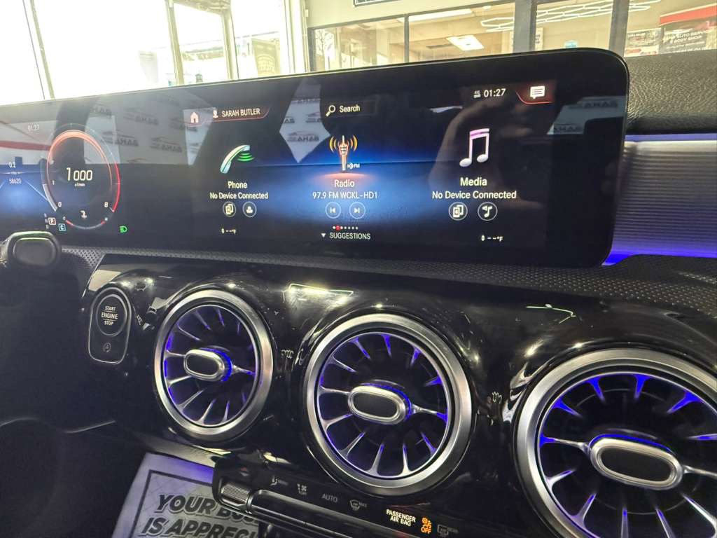 Used 2021 Mercedes-Benz A 220 w/ AMG Line image 15
