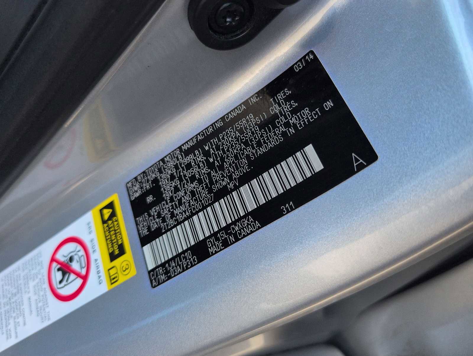 Used 2015 Lexus RX 450h AWD image 34