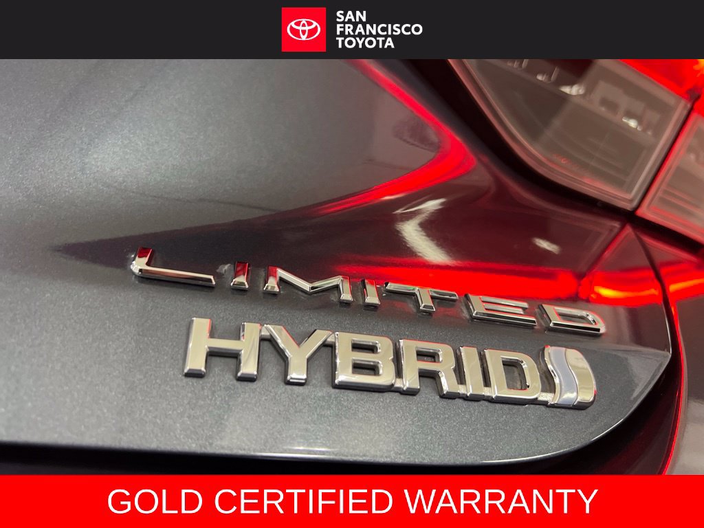 Certified 2020 Toyota Avalon Limited w/ Advanced Safety Package FWD image 10