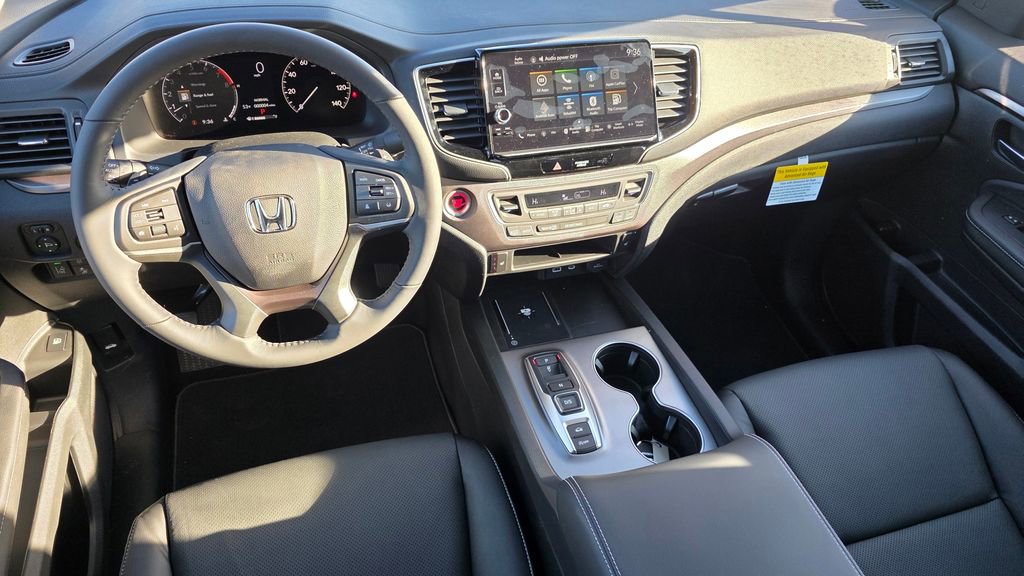 New 2026 Honda Ridgeline RTL image 23