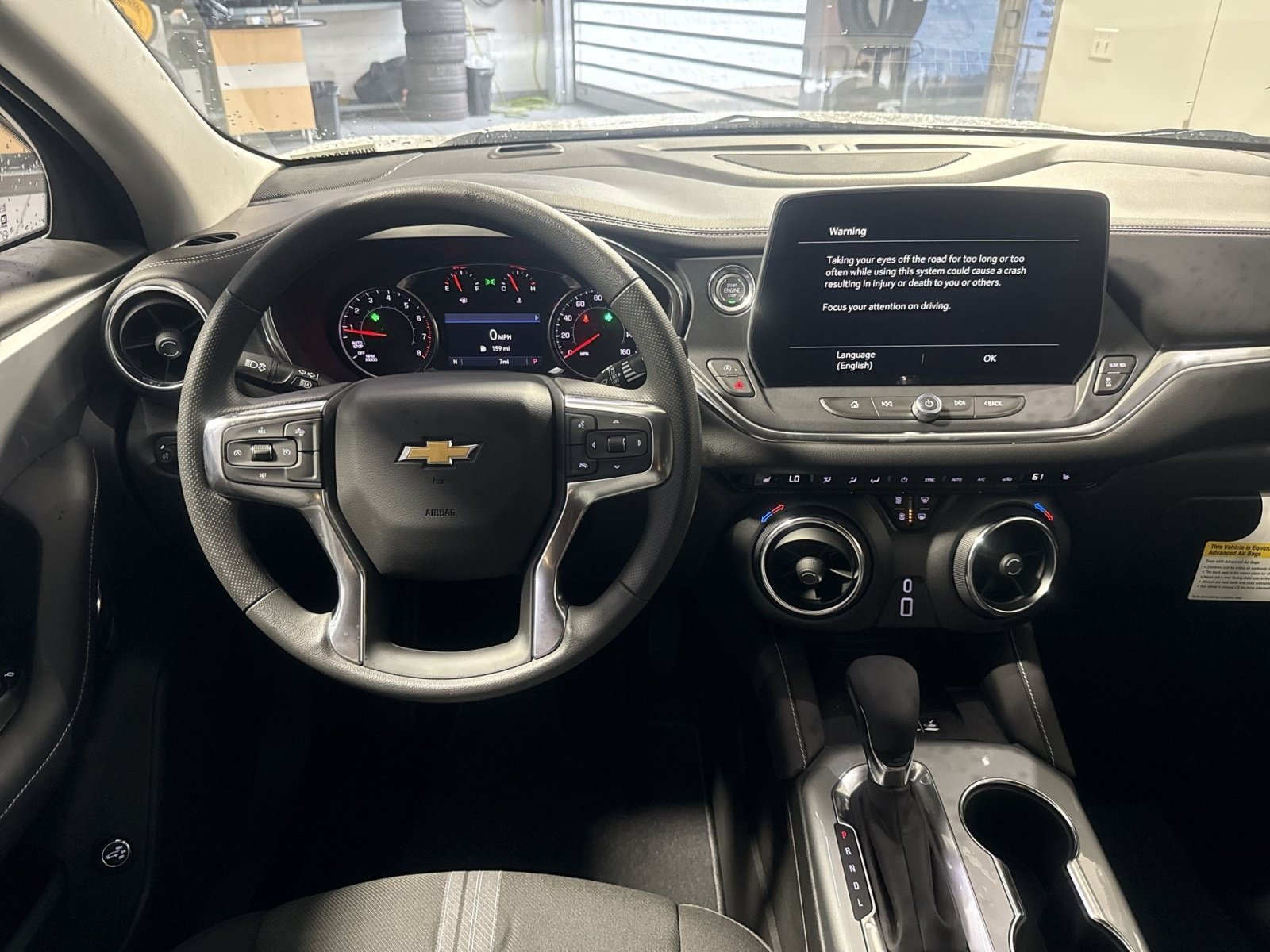 New 2026 Chevrolet Blazer LT w/ Convenience Package FWD image 24