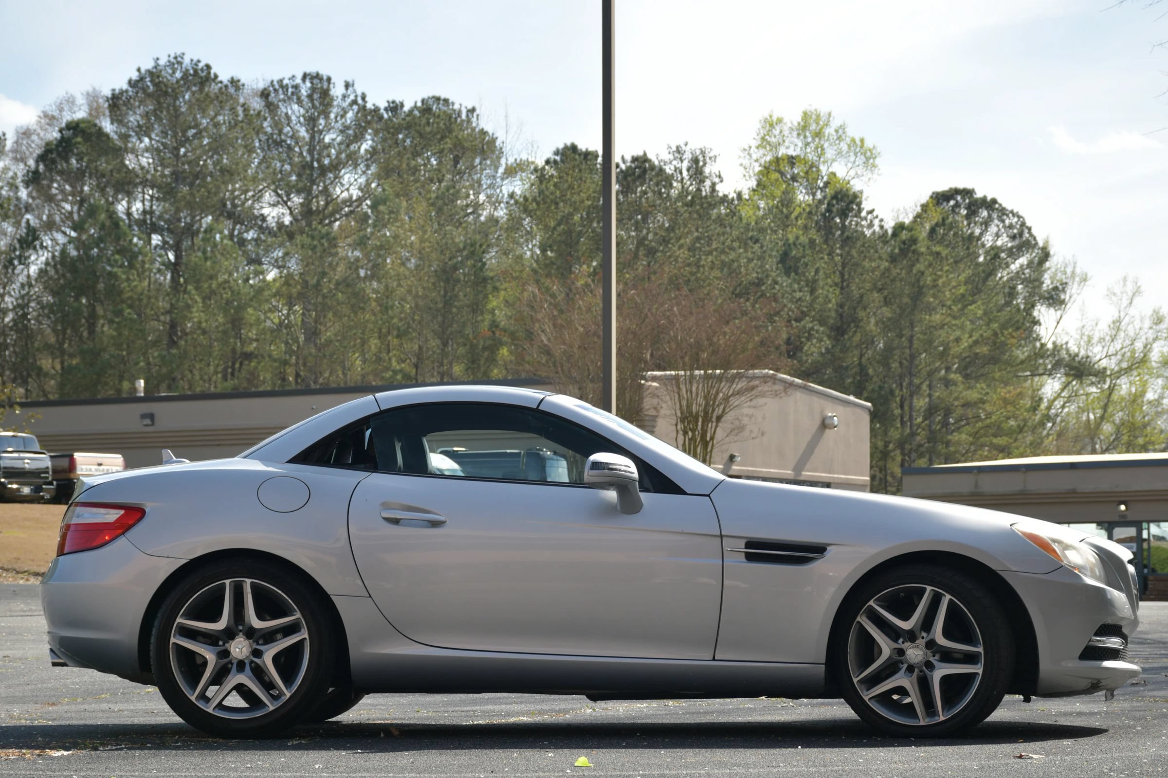 Used 2013 Mercedes-Benz SLK 250 image 50