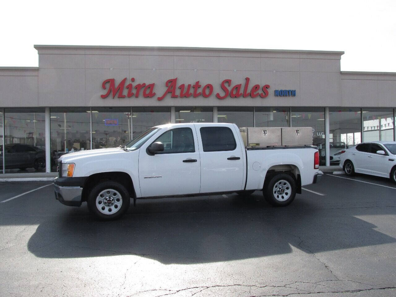Used 2013 GMC Sierra 1500 W/T