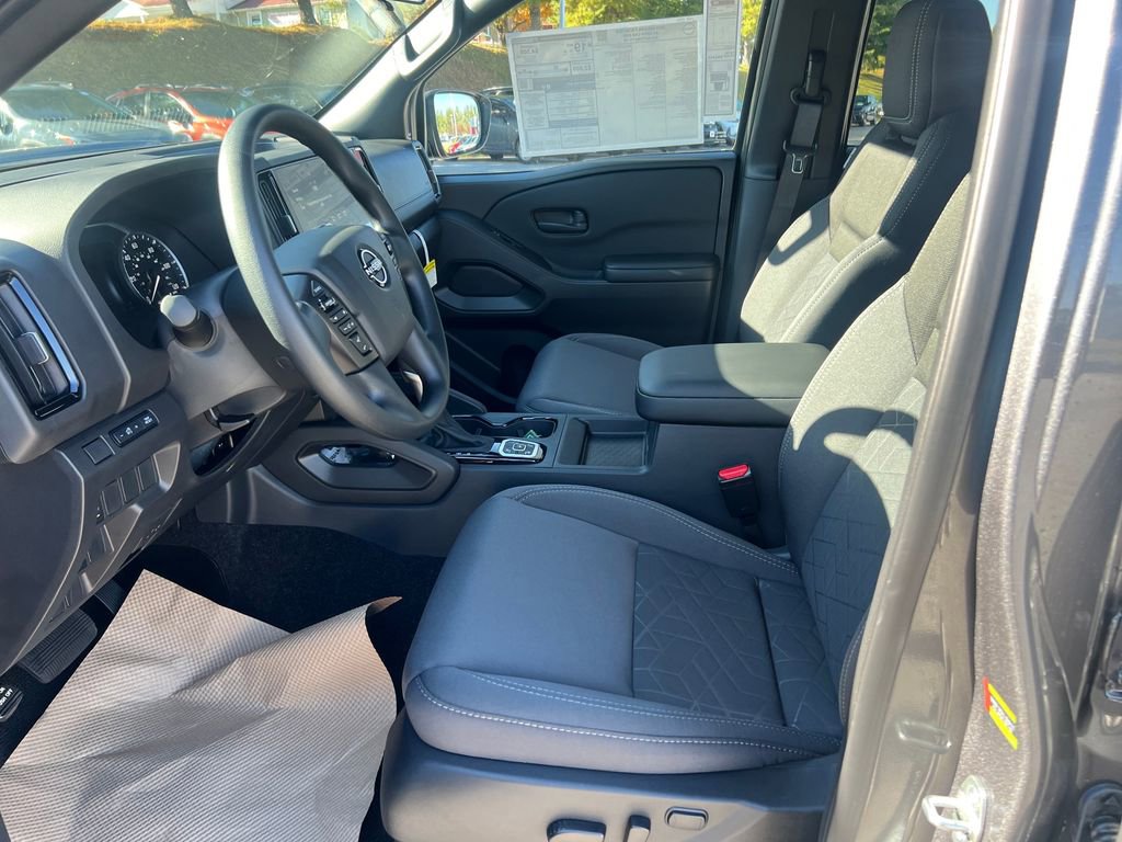 New 2026 Nissan Frontier SV w/ Tow Package image 10