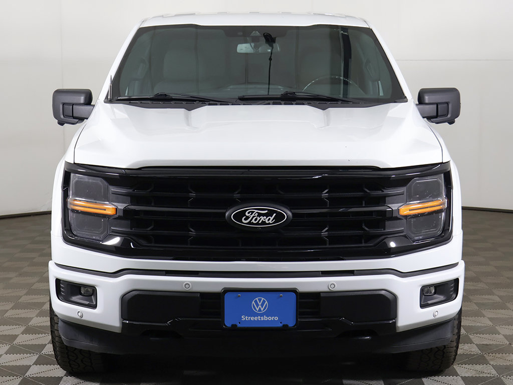 Used 2024 Ford F150 XLT w/ Equipment Group 302A MID AWD/4WD image 12