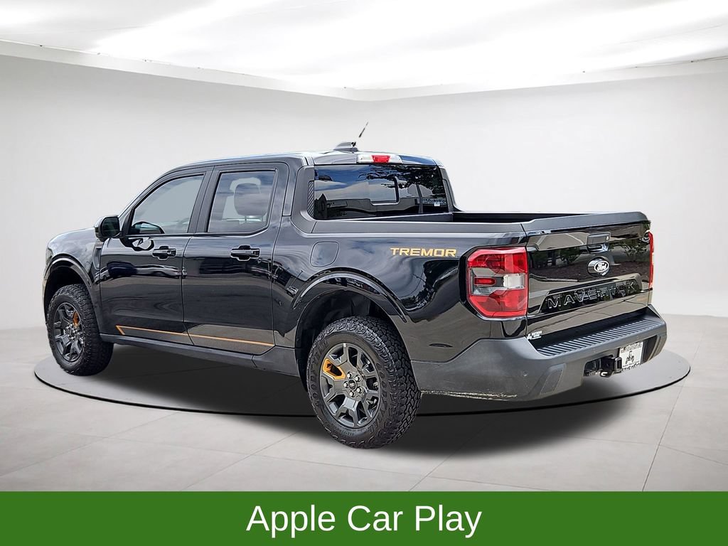 Used 2025 Ford Maverick Tremor AWD/4WD image 5
