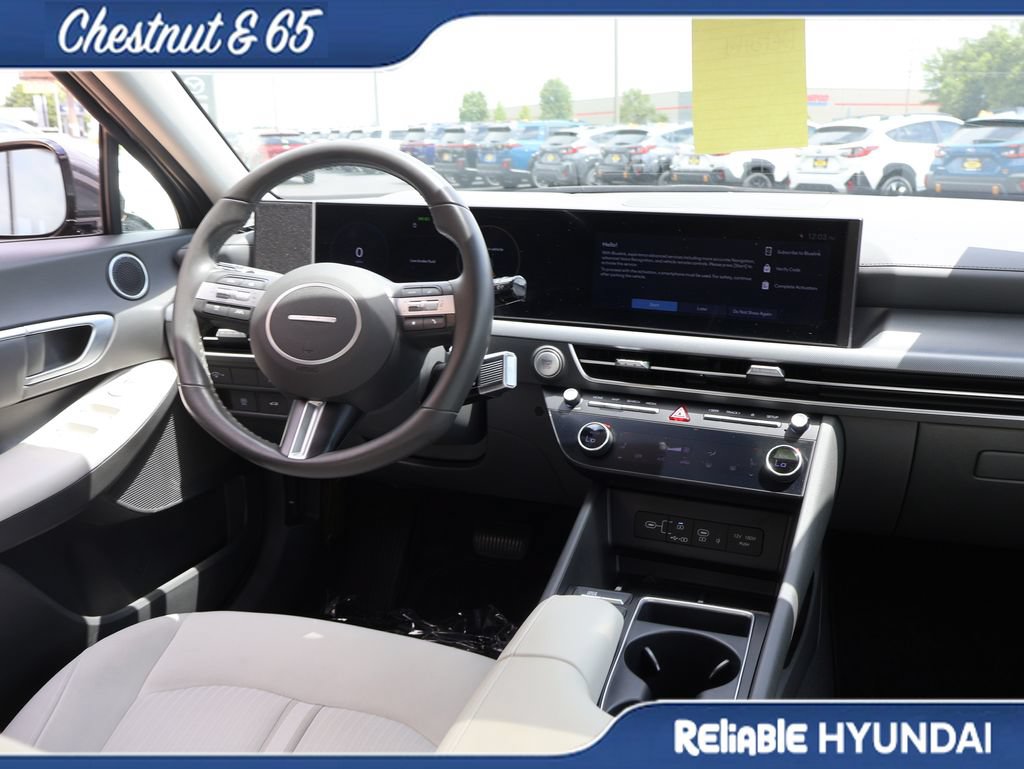 Certified 2024 Hyundai Sonata SEL w/ Convenience Package FWD image 14
