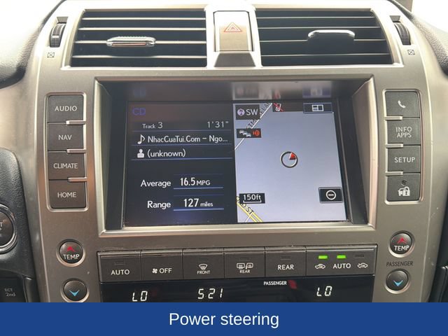 Used 2020 Lexus GX 460 Premium w/ Premium Package AWD/4WD image 12