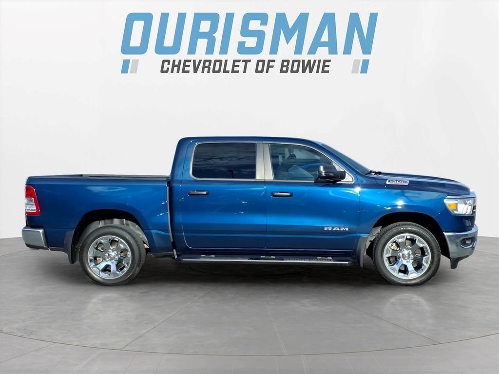 Used 2023 RAM 1500 Big Horn AWD/4WD image 2
